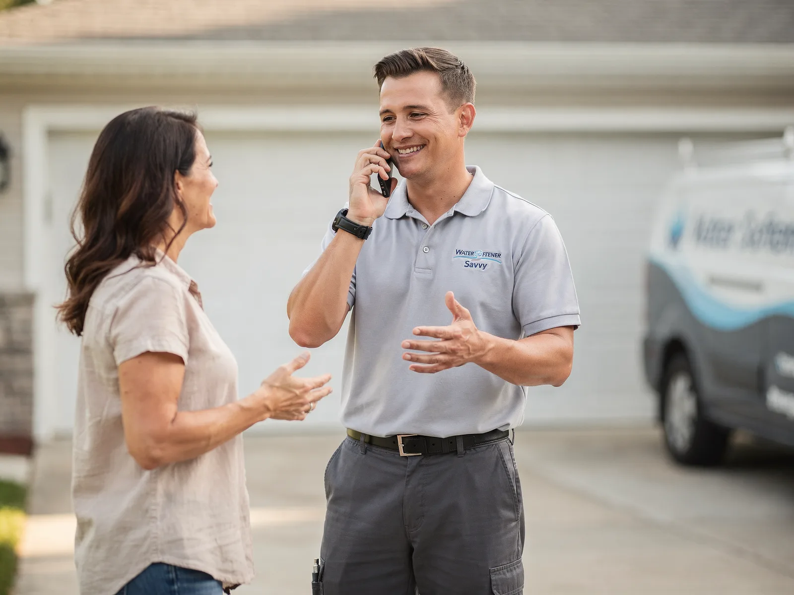Water Softener Installation Wilkesboro, NC FAQs